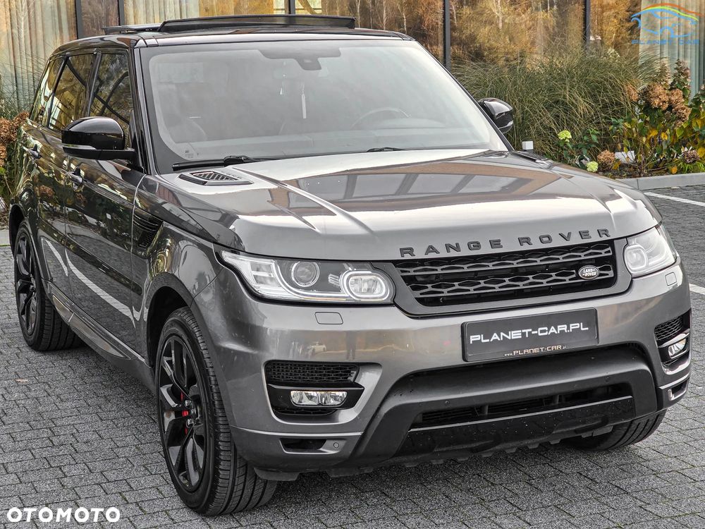Land Rover Range Rover Sport SDV6 Autobiography Dynamic - 7