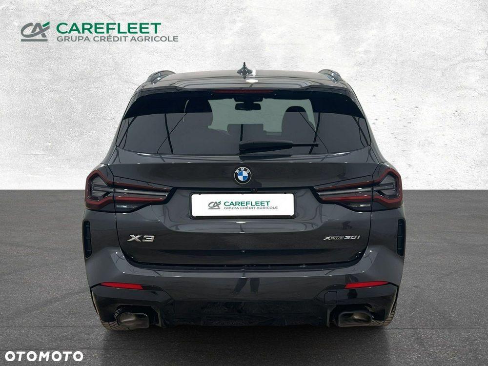 BMW X3 xDrive30i mHEV - 6