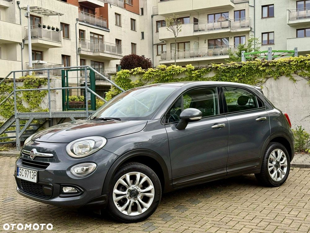 Fiat 500X 1.4 MultiAir Lounge - 12