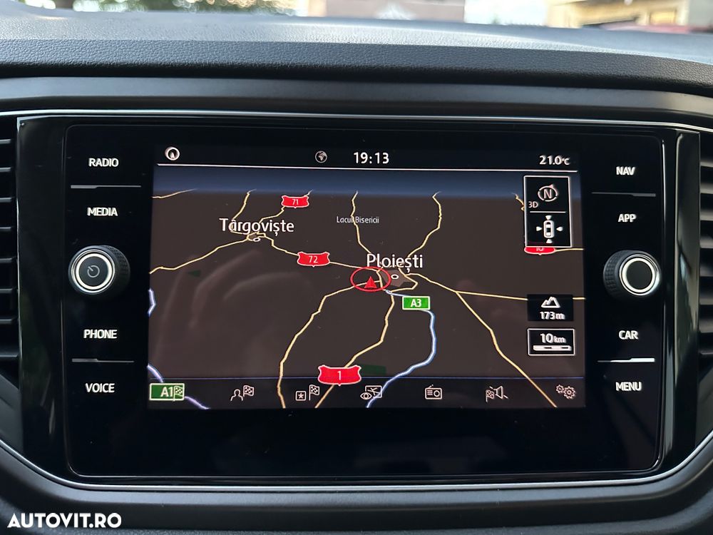 Volkswagen T-ROC 1.6 TDI SCR Style - 11