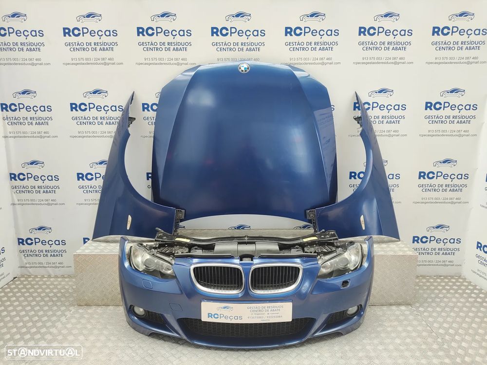 Frente completa BMW Serie 3 E92 Coupé E93 Cabrio Pack M Diesel - 24