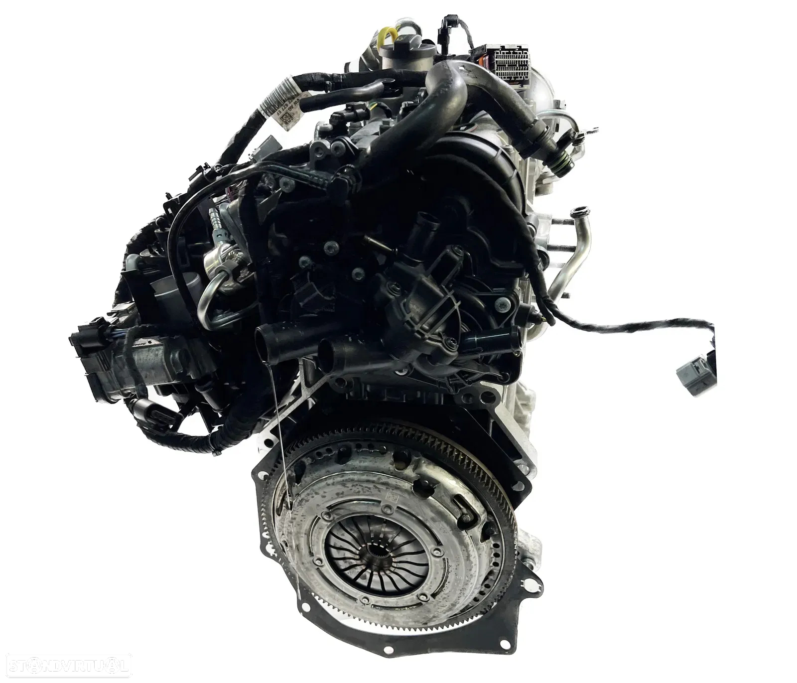 Motor CYV SEAT 1.2L 110 CV - 3