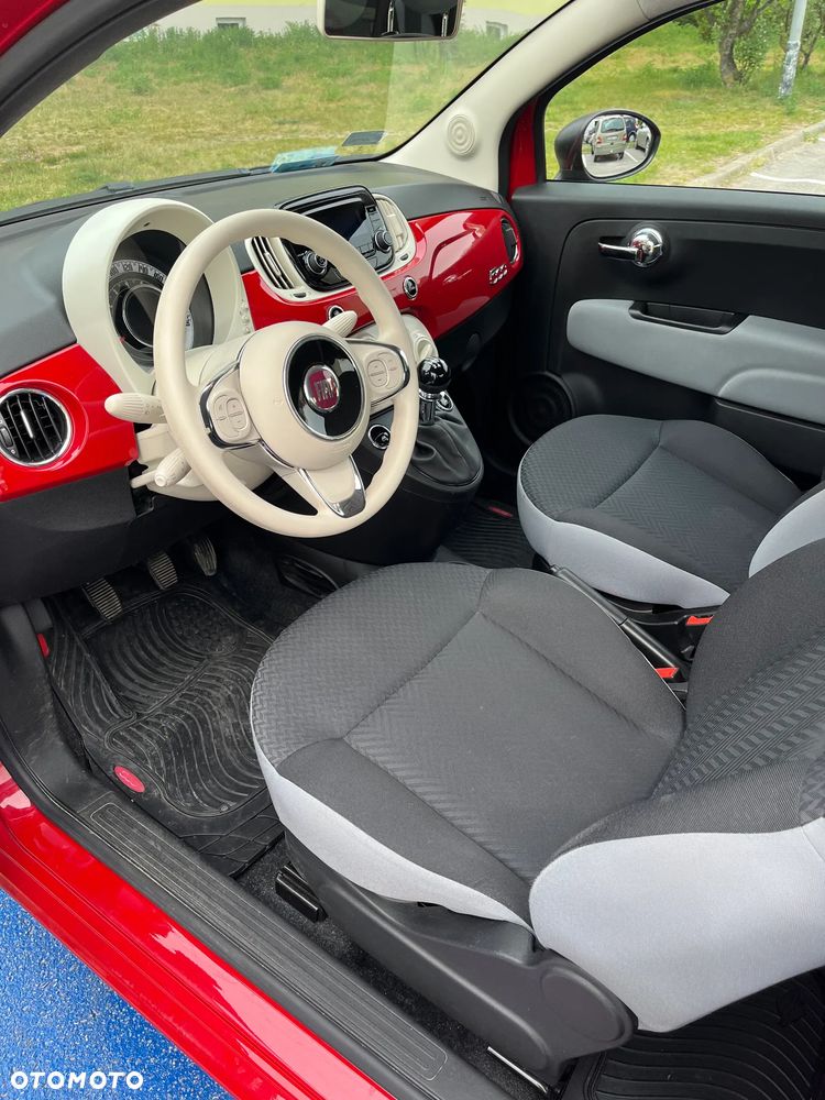 Fiat 500 1.2 Pop - 13