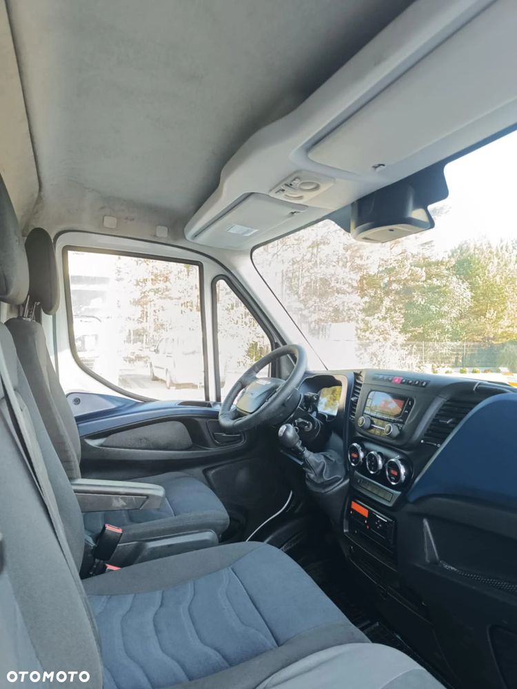 Iveco 50c15 Daily 2017 rok Mały przebieg resory 2017 Manual do selektywnej zbiórki odpadów - 27