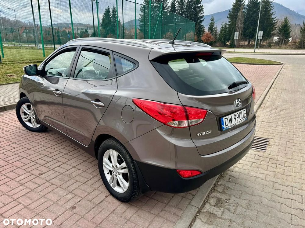 Hyundai ix35 1.6 GDI Comfort 2WD - 12