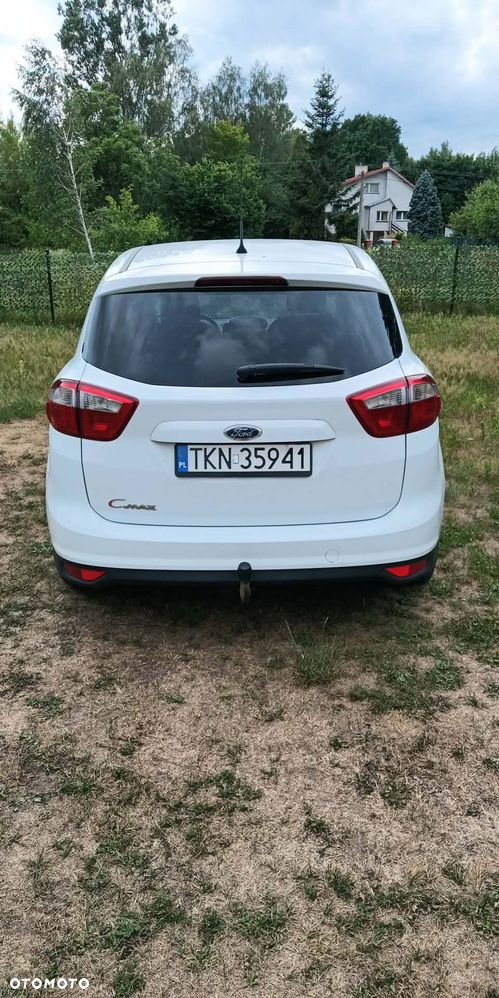 Ford C-MAX 1.6 TDCi Trend - 10