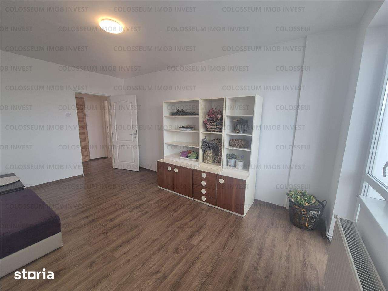 Apartament 2 camere | Balcon Inchis | 48 mp | Zona Astra- Gemenii — fotografia 3