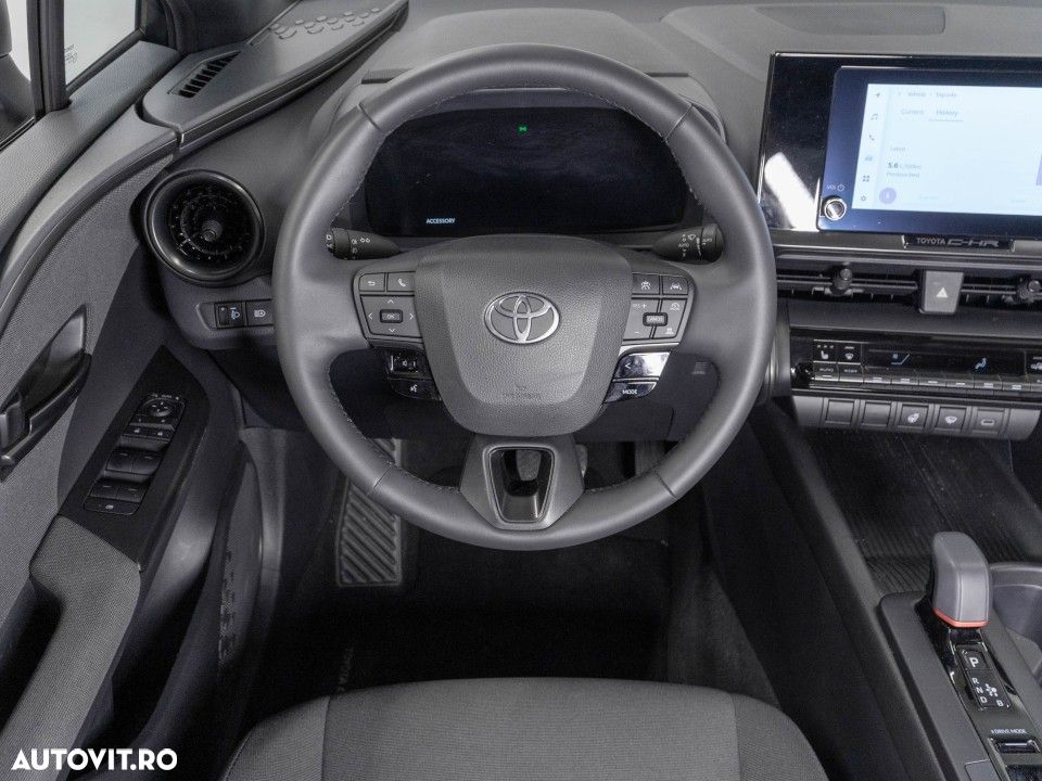 Toyota C-HR - 14