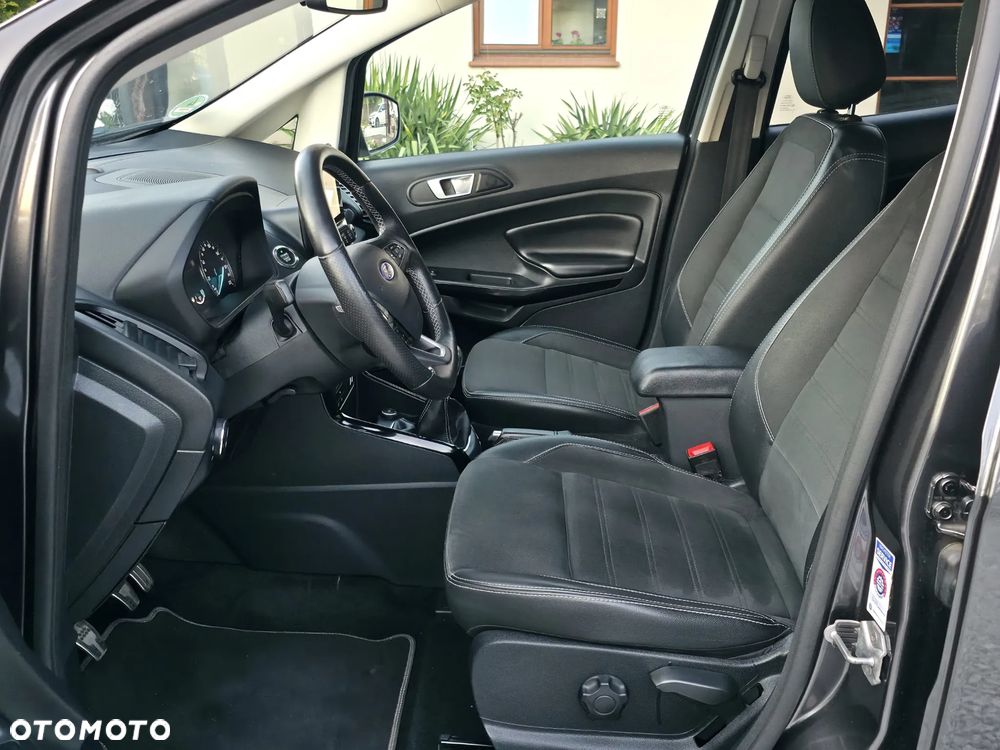 Ford EcoSport 1.0 EcoBoost ST-LINE - 16