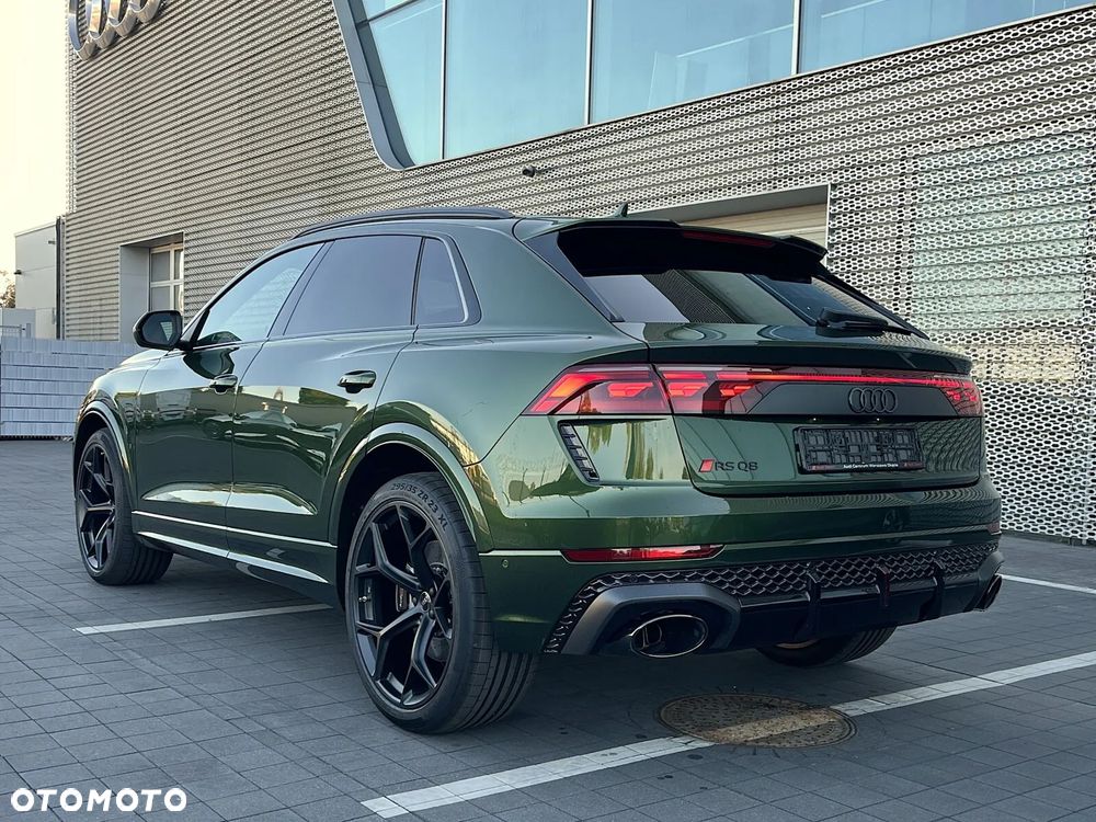 Audi RS Q8 - 2