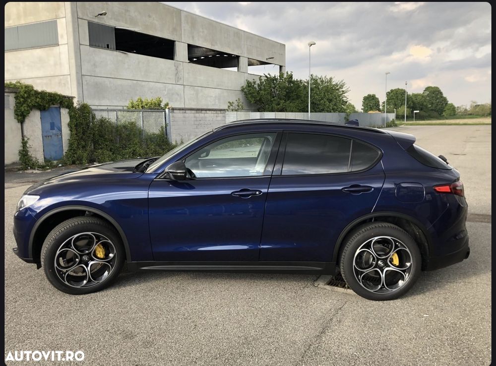Alfa Romeo Stelvio 2.2 16V AT8 Q4 B-Tech - 1