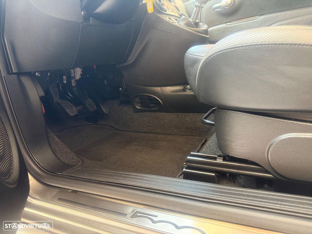 Fiat 500C 1.0 Hybrid Sport - 26