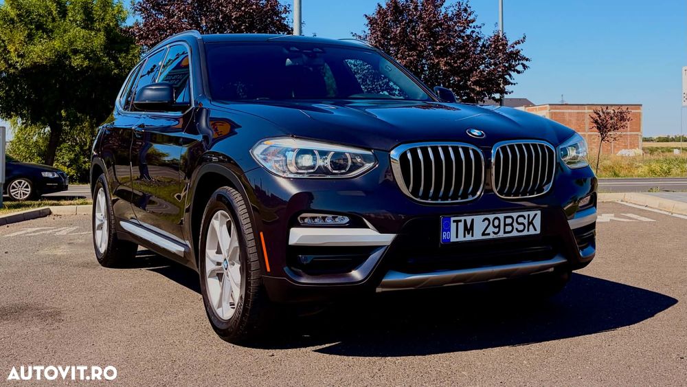 BMW X3 - 1