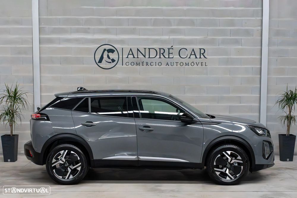 Peugeot 2008 1.2 PureTech Allure Pack EAT8 - 4