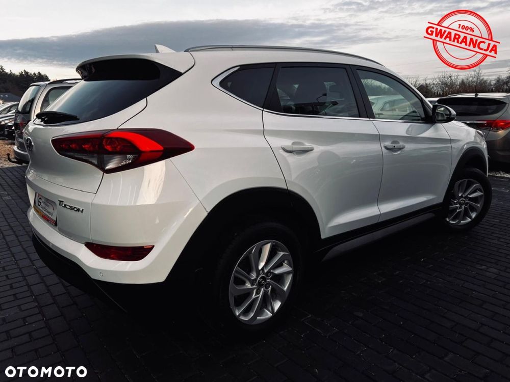 Hyundai Tucson 1.6 GDi 2WD Style - 15