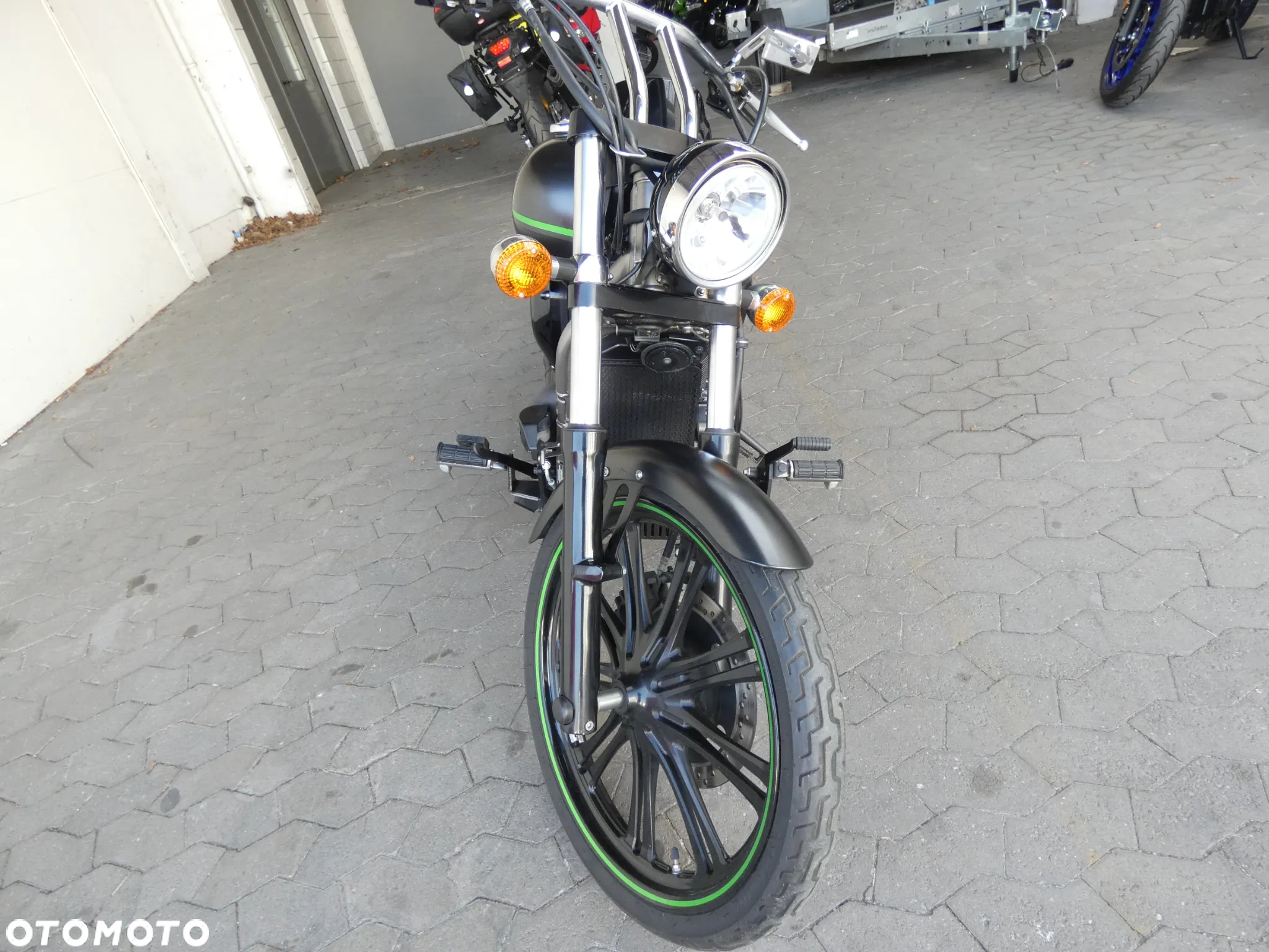 Kawasaki VN - 4