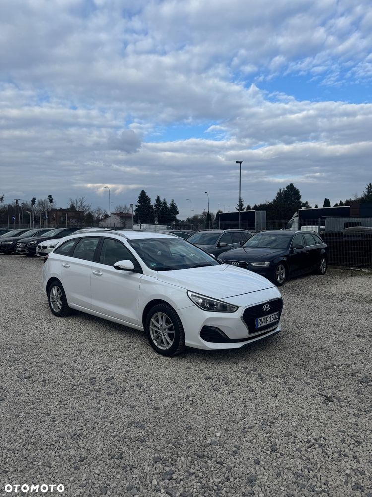 Hyundai i30 1.6 CRDI DCT Select - 2