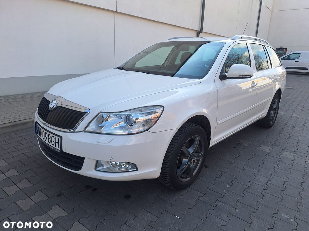 Skoda Octavia 1.8 TSI IMPULS EDITION 4x4 - 14