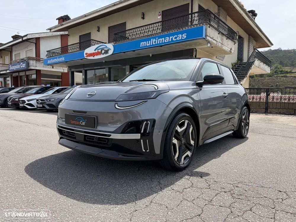 Nissan Micra 52 kWh Advance Two Tone - 2