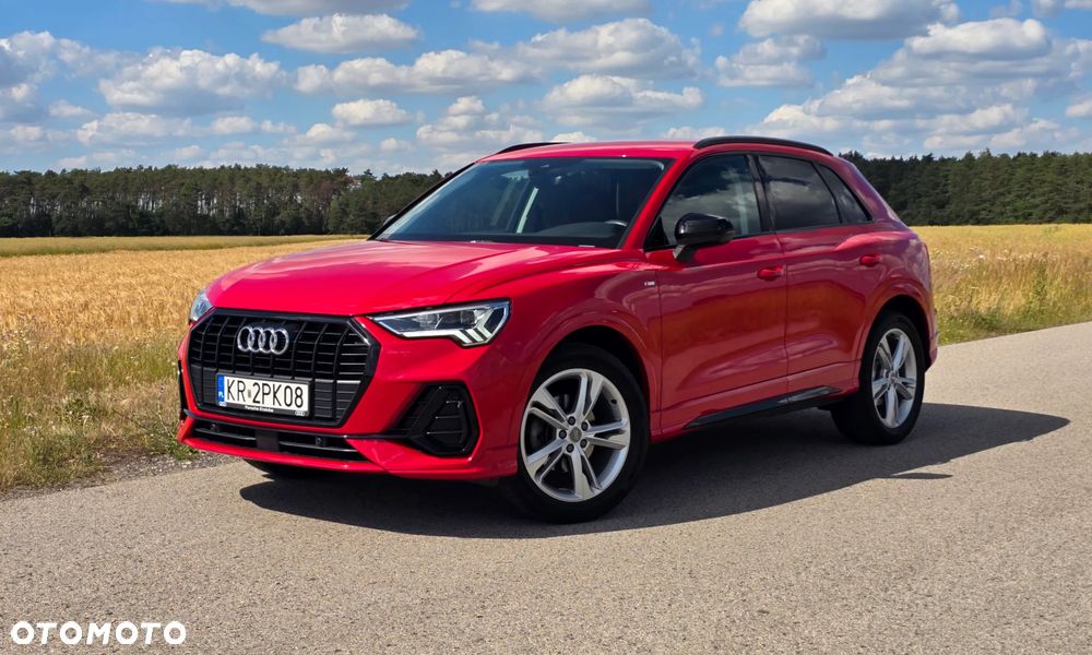 Audi Q3 35 TFSI S line S tronic - 2
