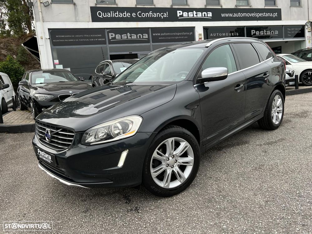 Volvo XC 60 D4 Summum - 1