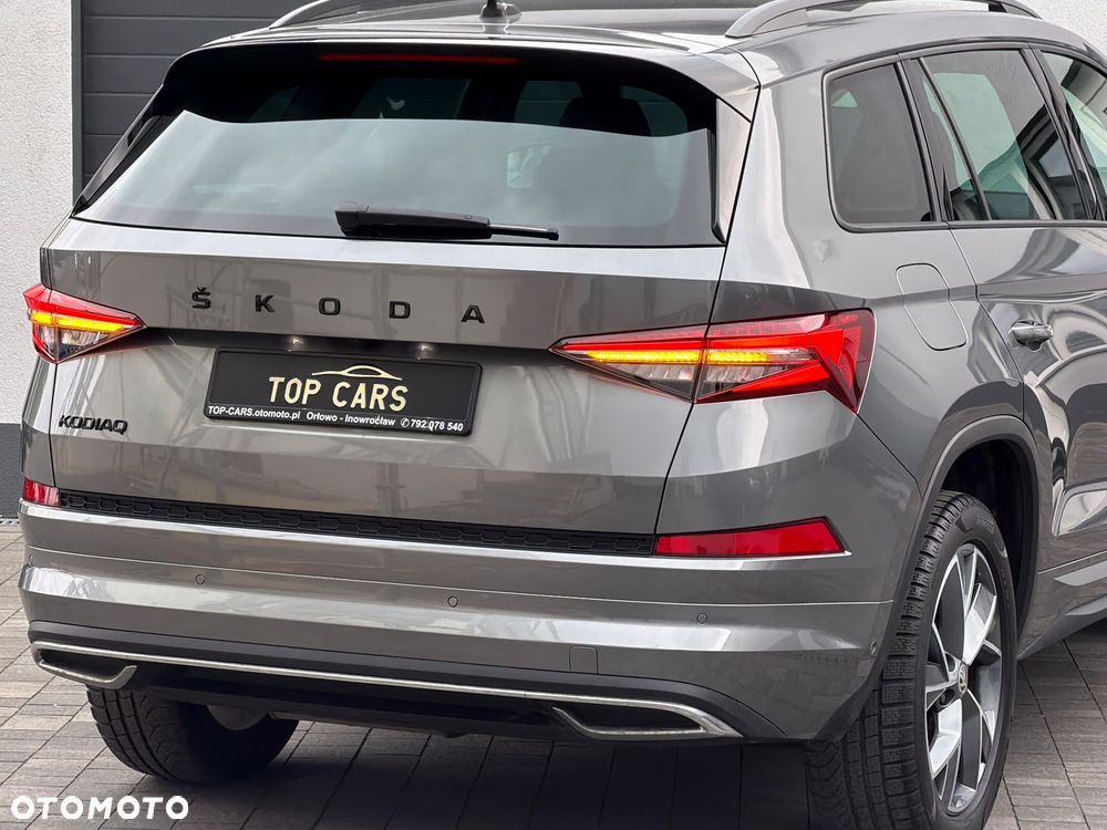 Skoda Kodiaq - 21