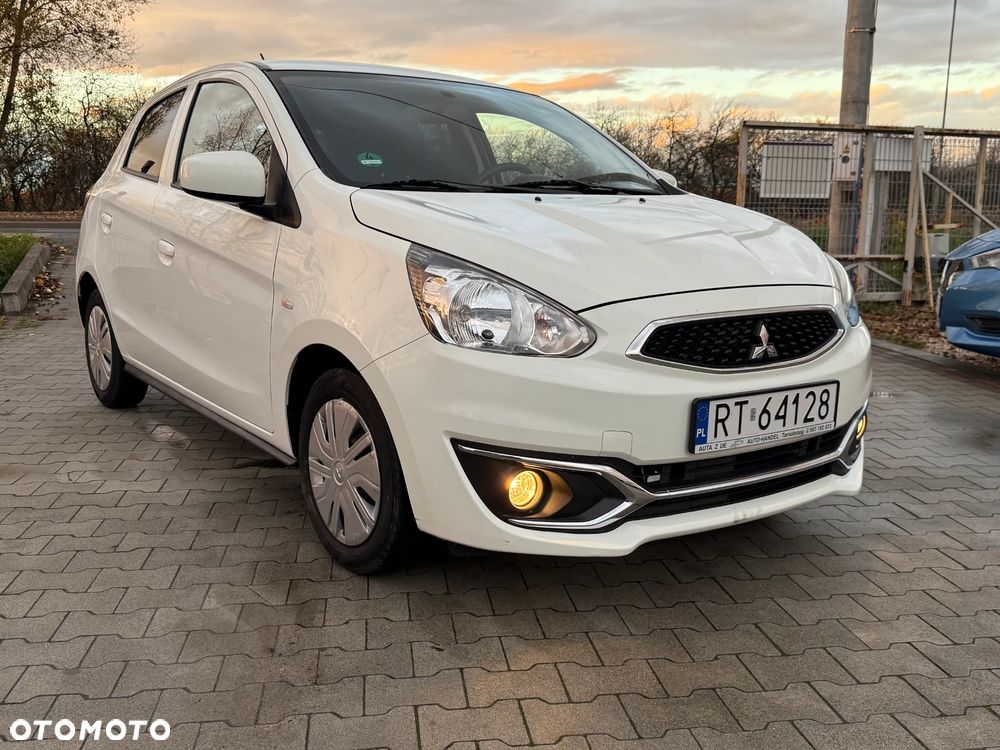 Mitsubishi Space Star 1.0 Inform - 13