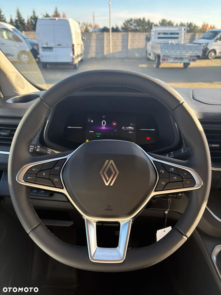 Renault Trafic Furgon brygadówka L2H1 2.0dCi 150 - 13