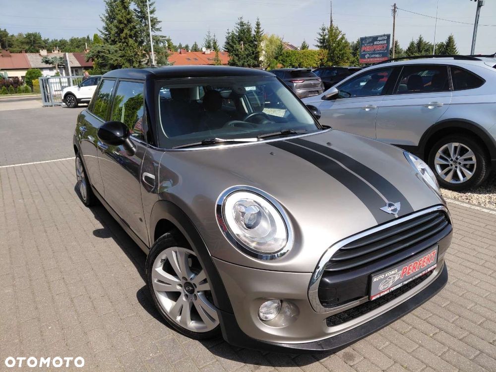MINI Cooper - 4