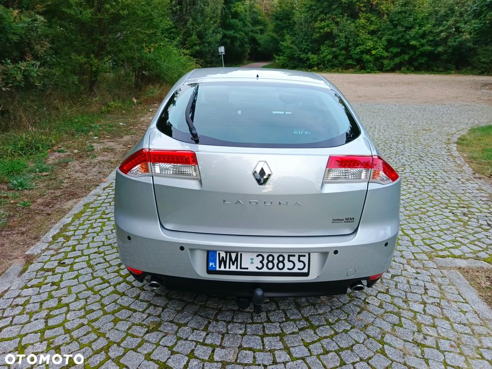 Renault Laguna dCi 150 FAP GT - 28