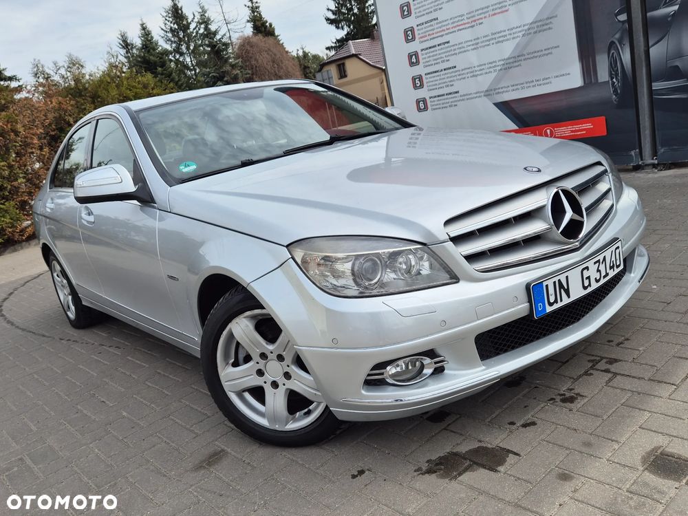 Mercedes-Benz Klasa C 220 CDI Avantgarde - 18