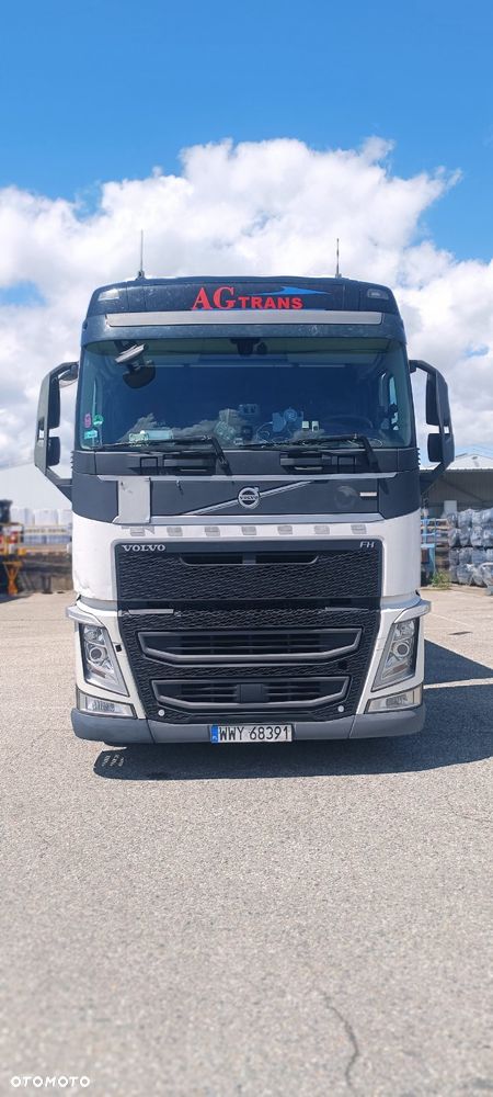Volvo FH - 8