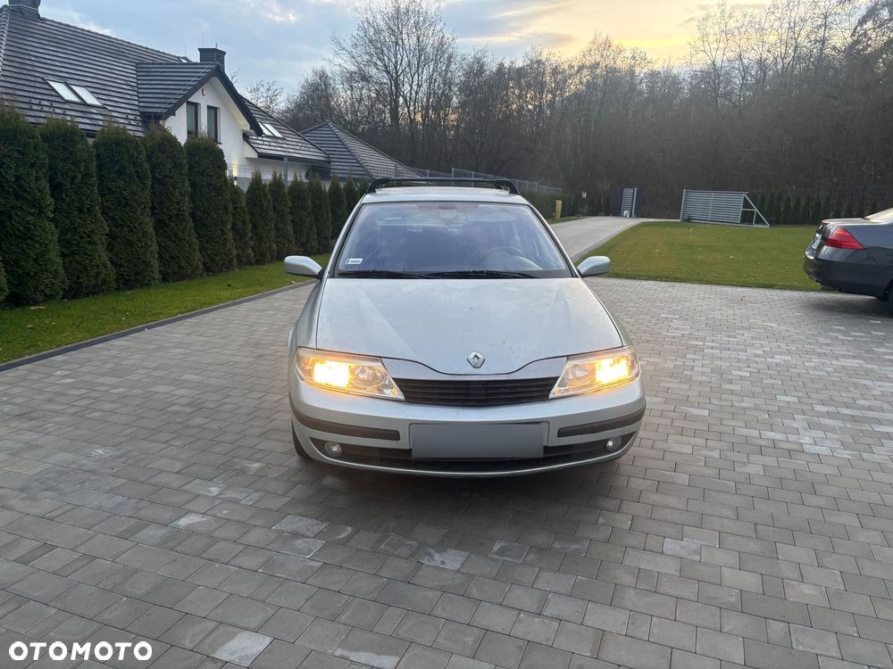 Renault Laguna 1.6 Expression - 10