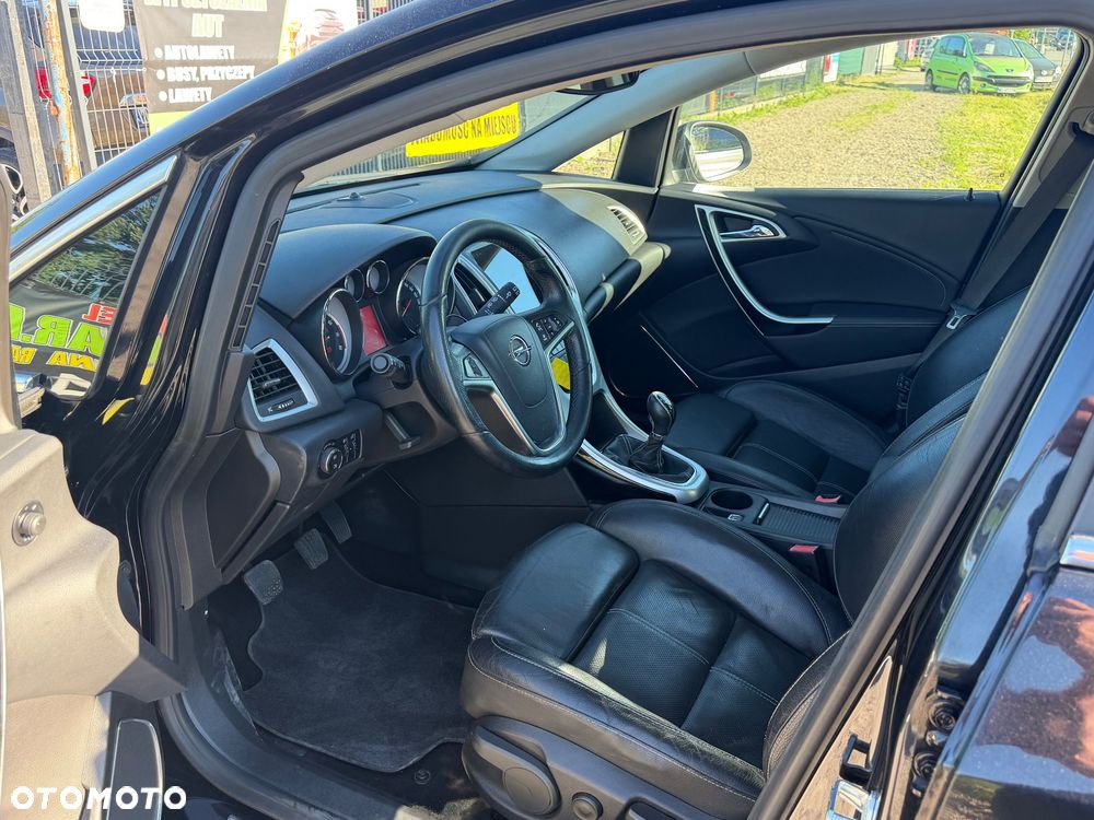 Opel Astra 1.4 T Cosmo S&S EU6 - 12