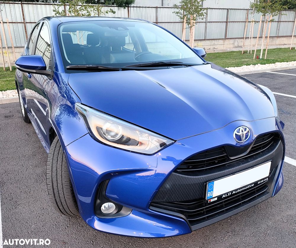 Toyota Yaris - 2