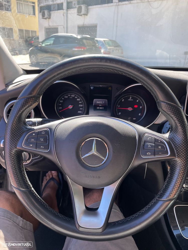 Mercedes-Benz C 220 BlueTEC Avantgarde - 15