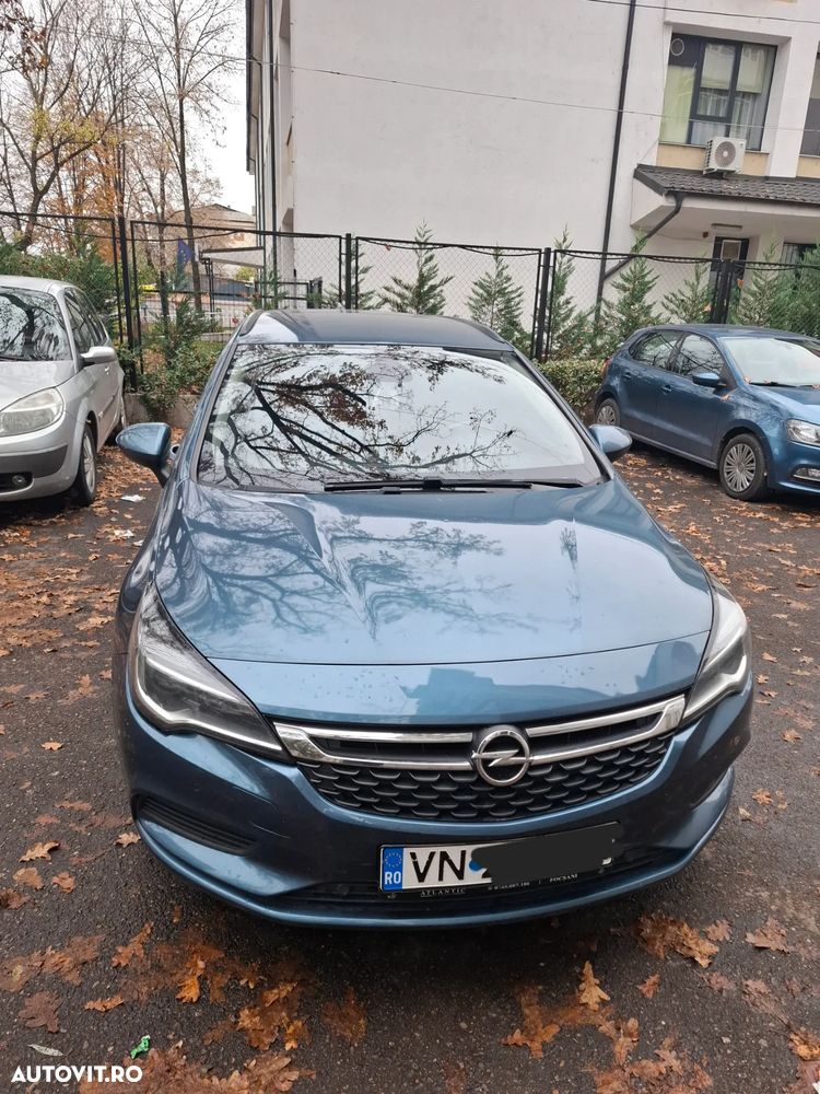 Opel Astra 1.6 CDTI ECOTEC ECOFlex Start/Stop Enjoy - 1