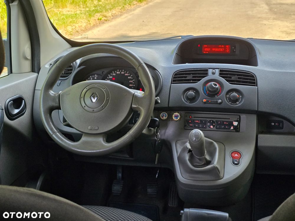 Renault Kangoo 1.5 dCi Helios - 27