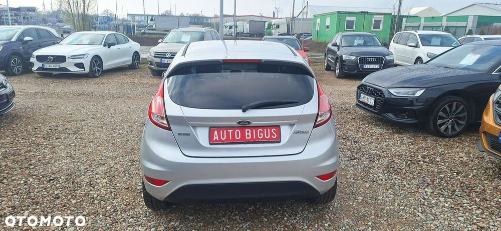 Ford Fiesta - 7
