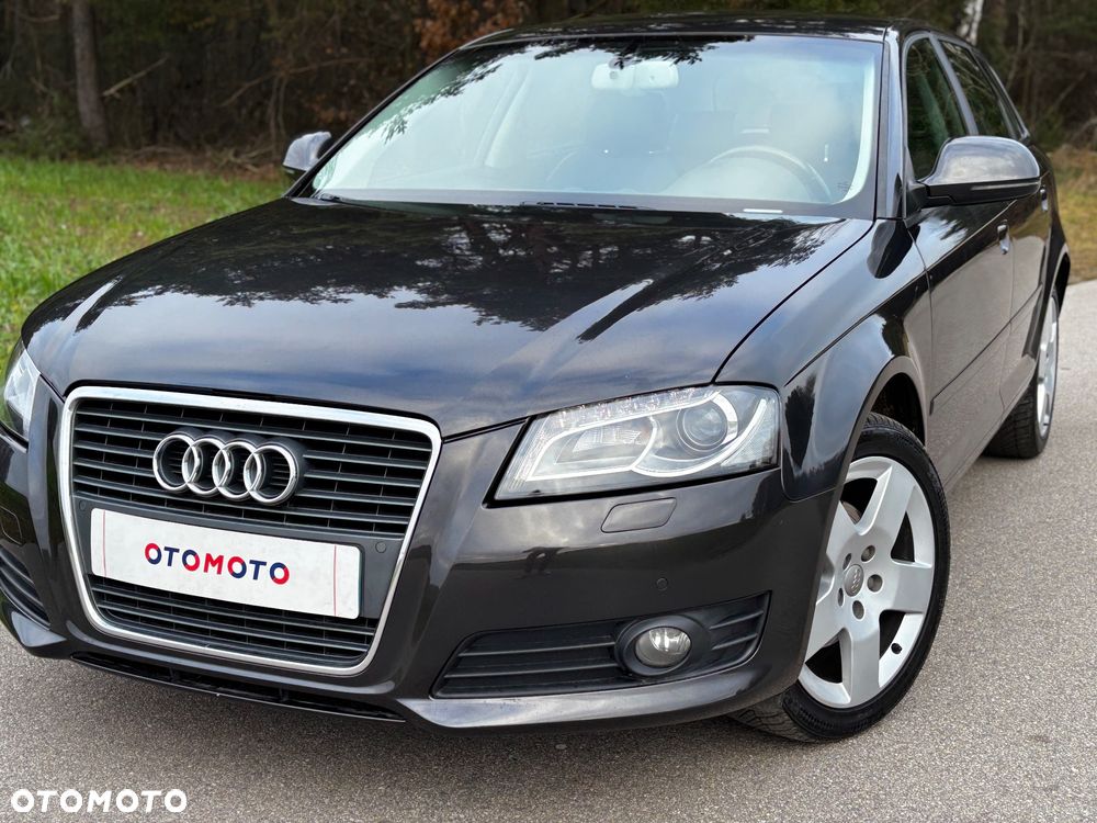 Audi A3 Sportback 2.0 TDI DSG Ambition - 4
