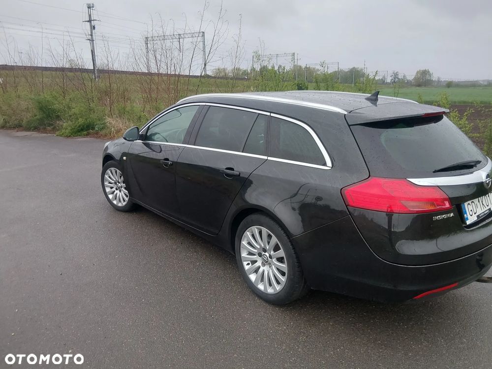 Opel Insignia 2.0 CDTI Edition - 5