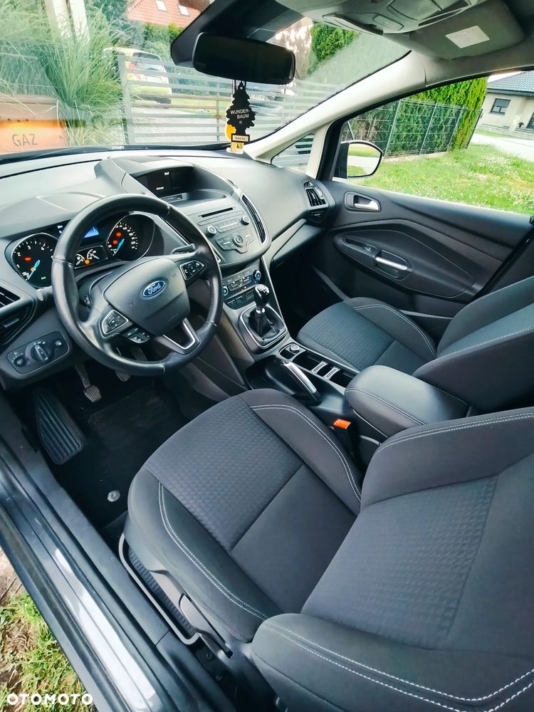 Ford C-MAX 1.5 TDCi Trend ASS - 7
