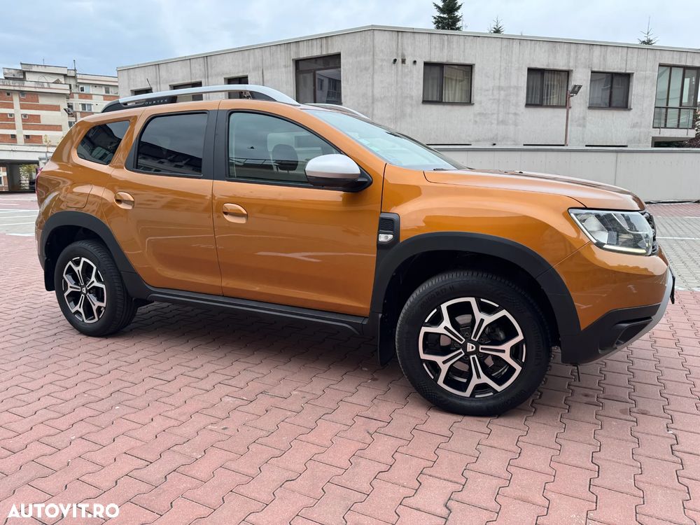 Dacia Duster ECO-G 100 Prestige Plus - 7