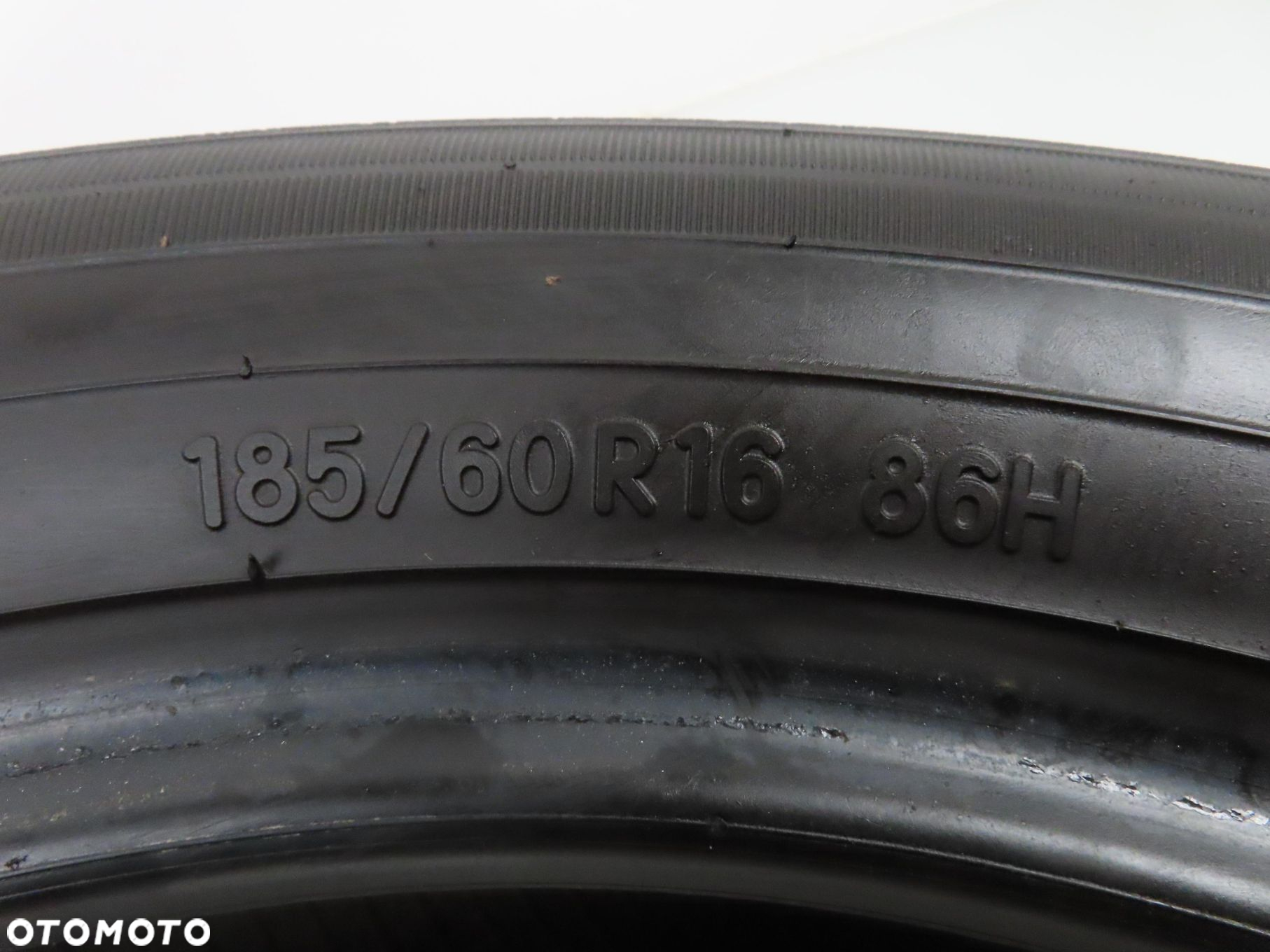 2x 185/60R16 OPONY LETNIE Toyo Proxes R55A 86H - 5