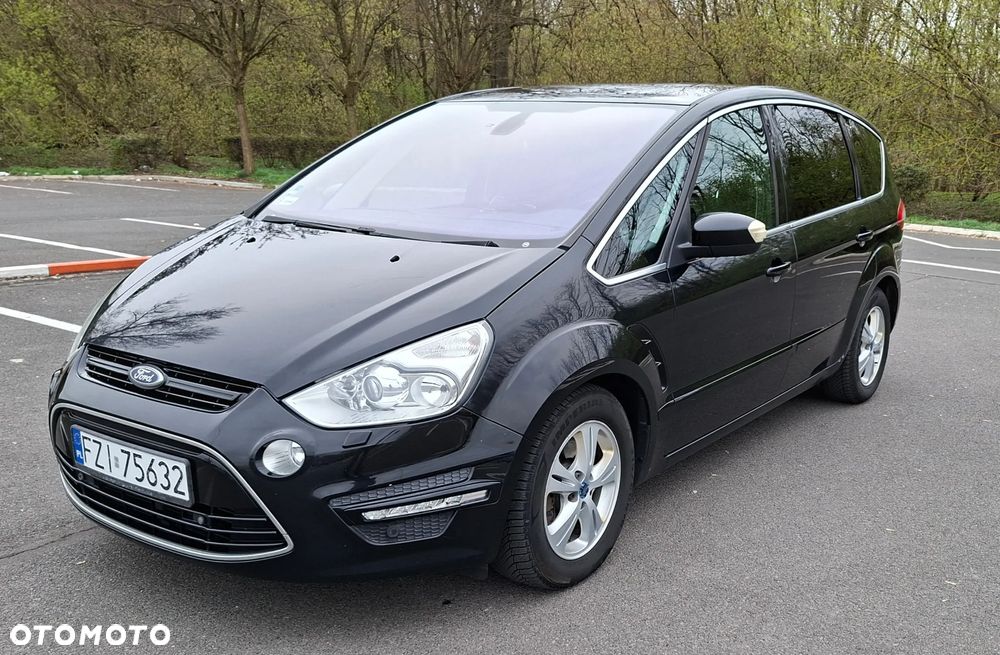 Ford S-Max 2.0 TDCi DPF Titanium - 1