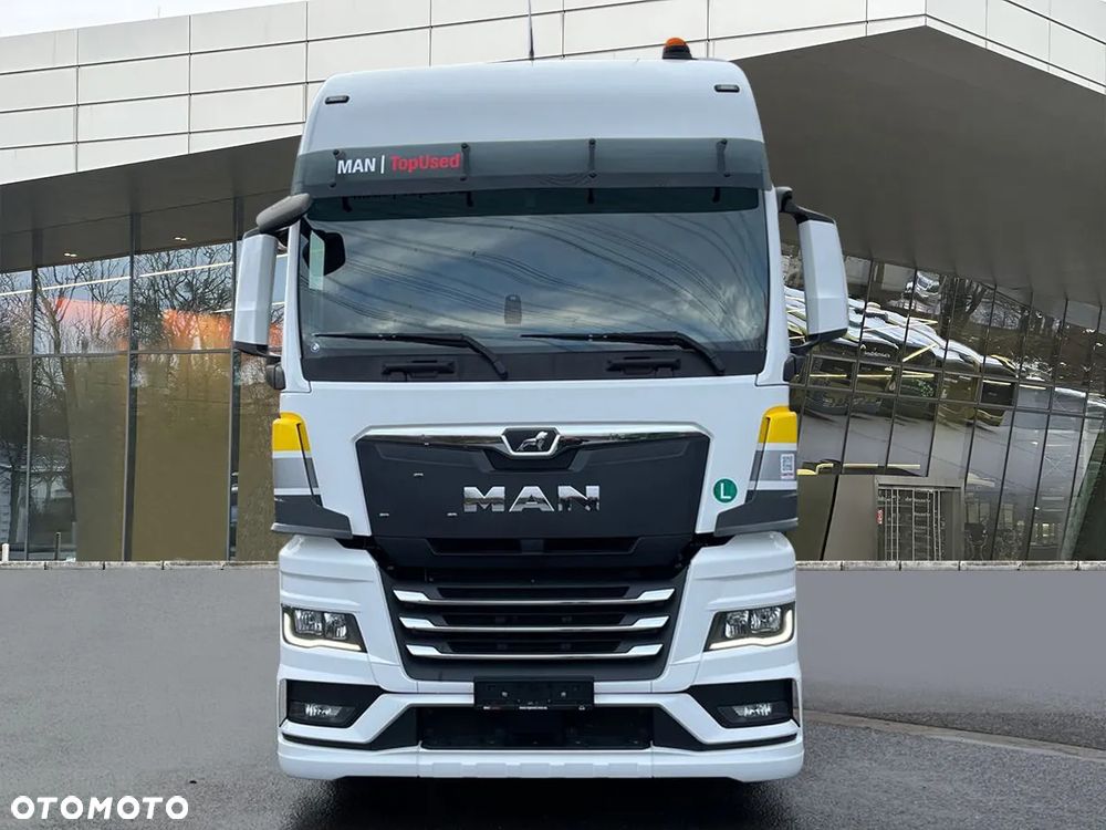 MAN TGX 18.470 4x2 LL SA Ultra - 3