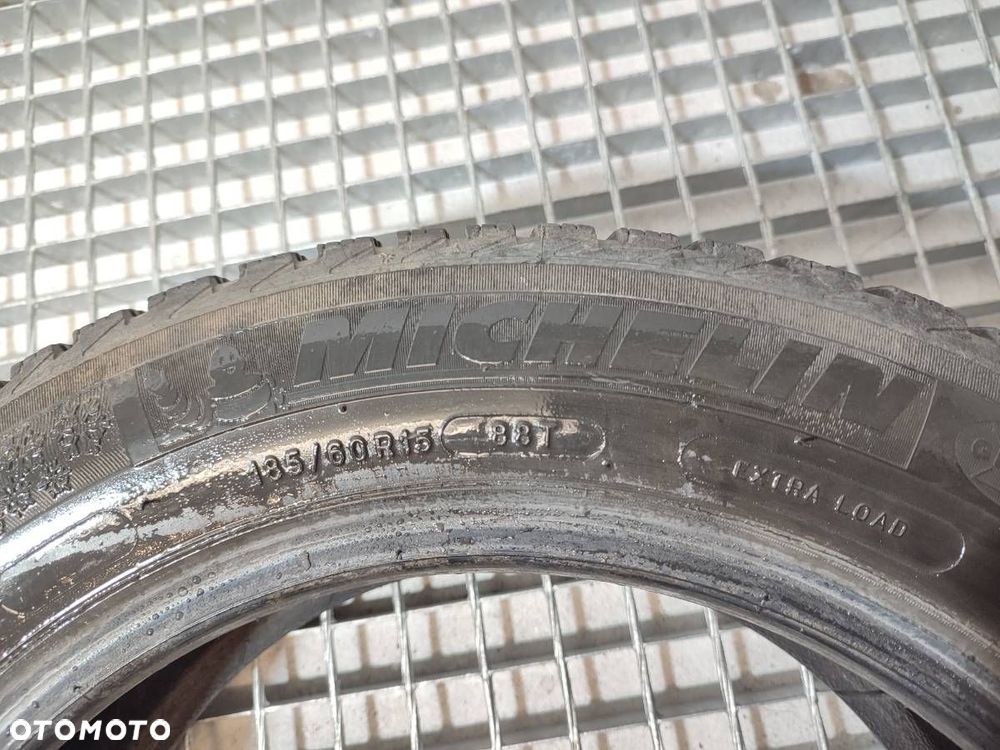 OPONA ZIMA 2X 185/60 15" MICHELIN - 3