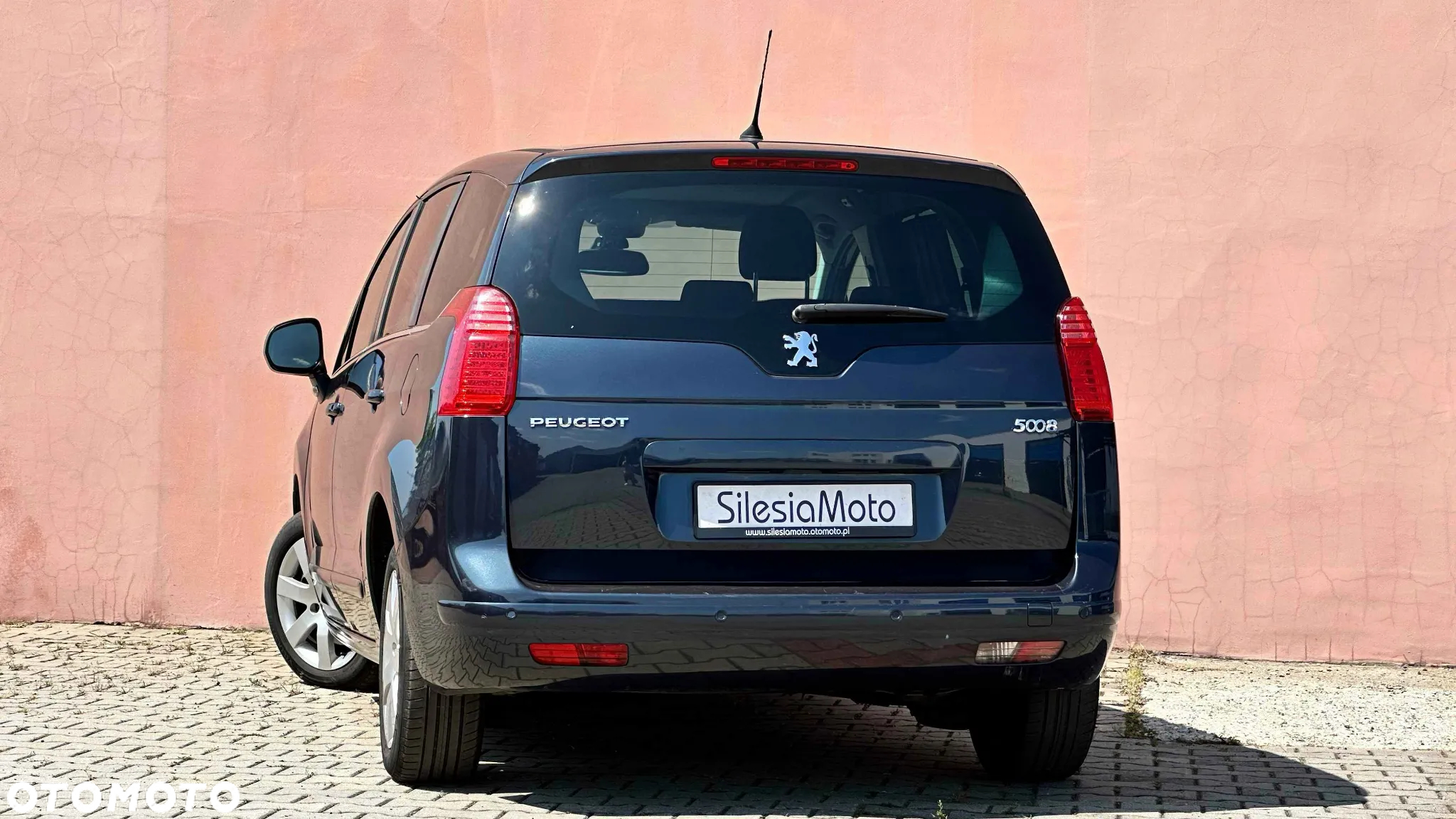 Peugeot 5008 - 4