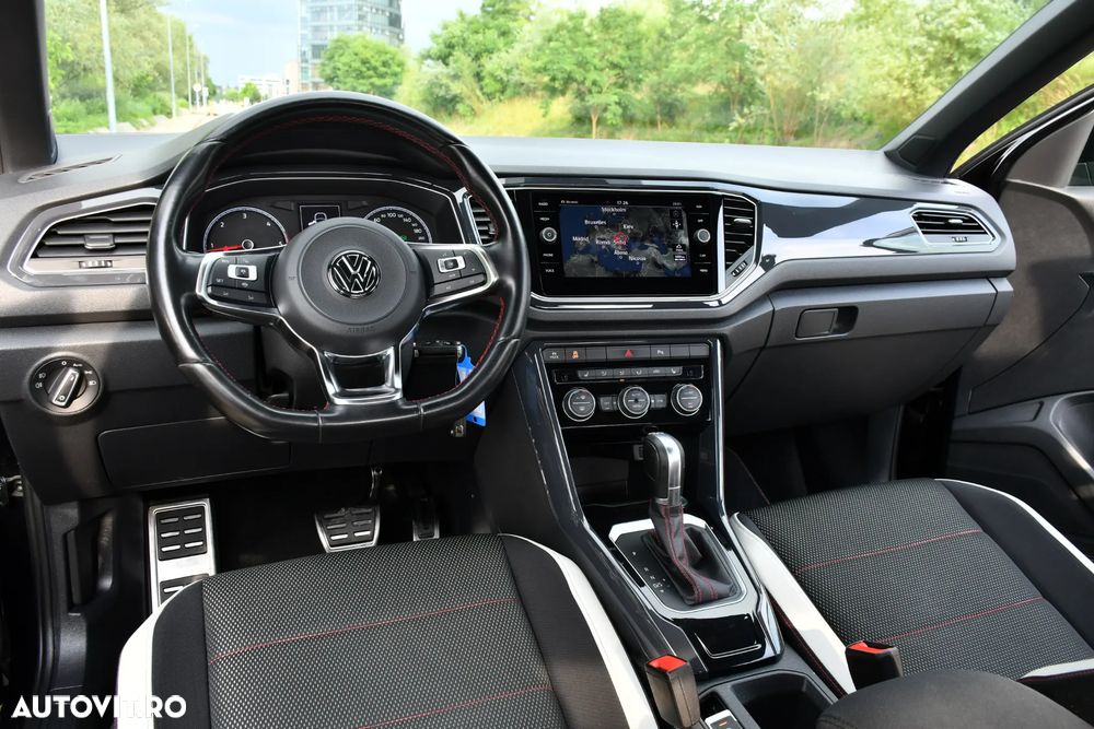 Volkswagen T-Roc 2.0 TDI SCR DSG Sport - 28