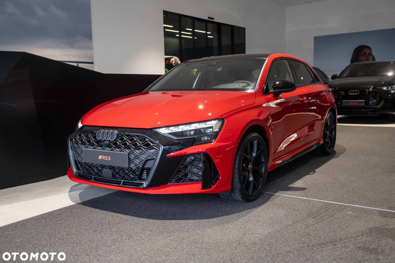 Audi RS3 - 1